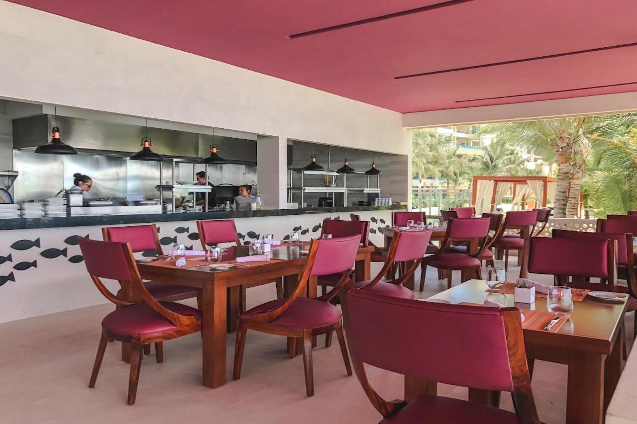 Generations Riviera Maya Family Resort Catamaran, Water Park & More Inclusive Puerto Morelos Εξωτερικό φωτογραφία