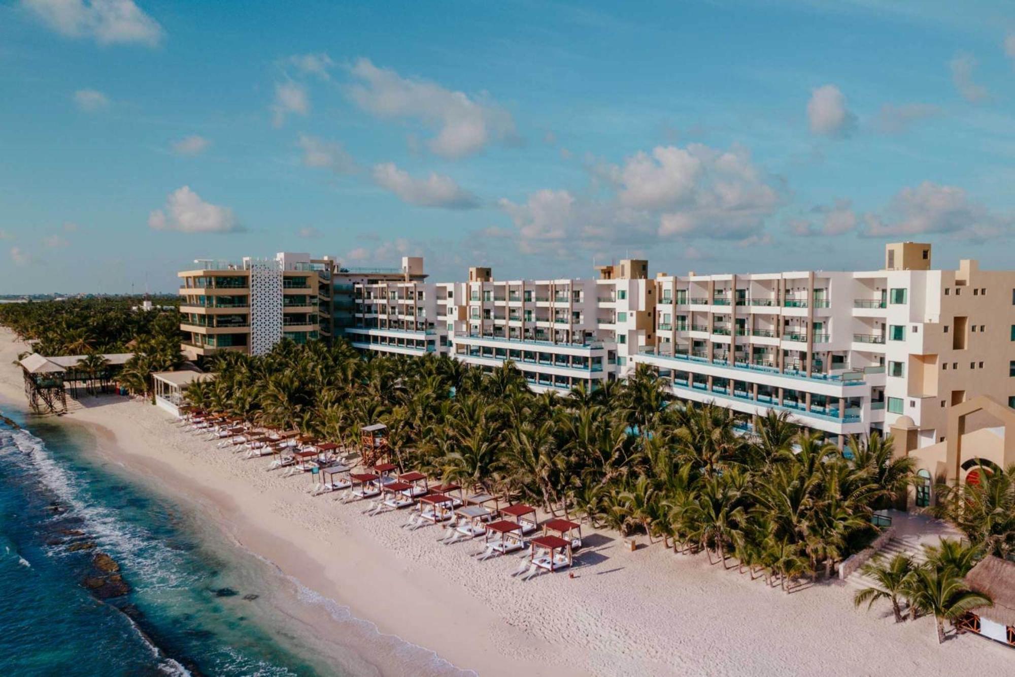 Generations Riviera Maya Family Resort Catamaran, Water Park & More Inclusive Puerto Morelos Εξωτερικό φωτογραφία