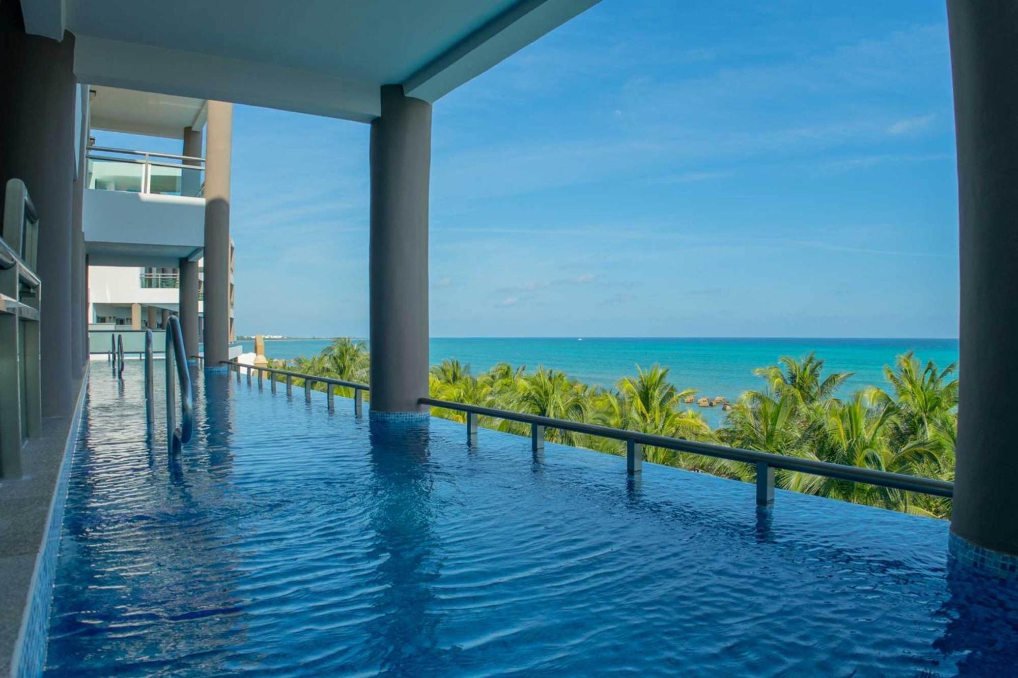Generations Riviera Maya Family Resort Catamaran, Water Park & More Inclusive Puerto Morelos Εξωτερικό φωτογραφία