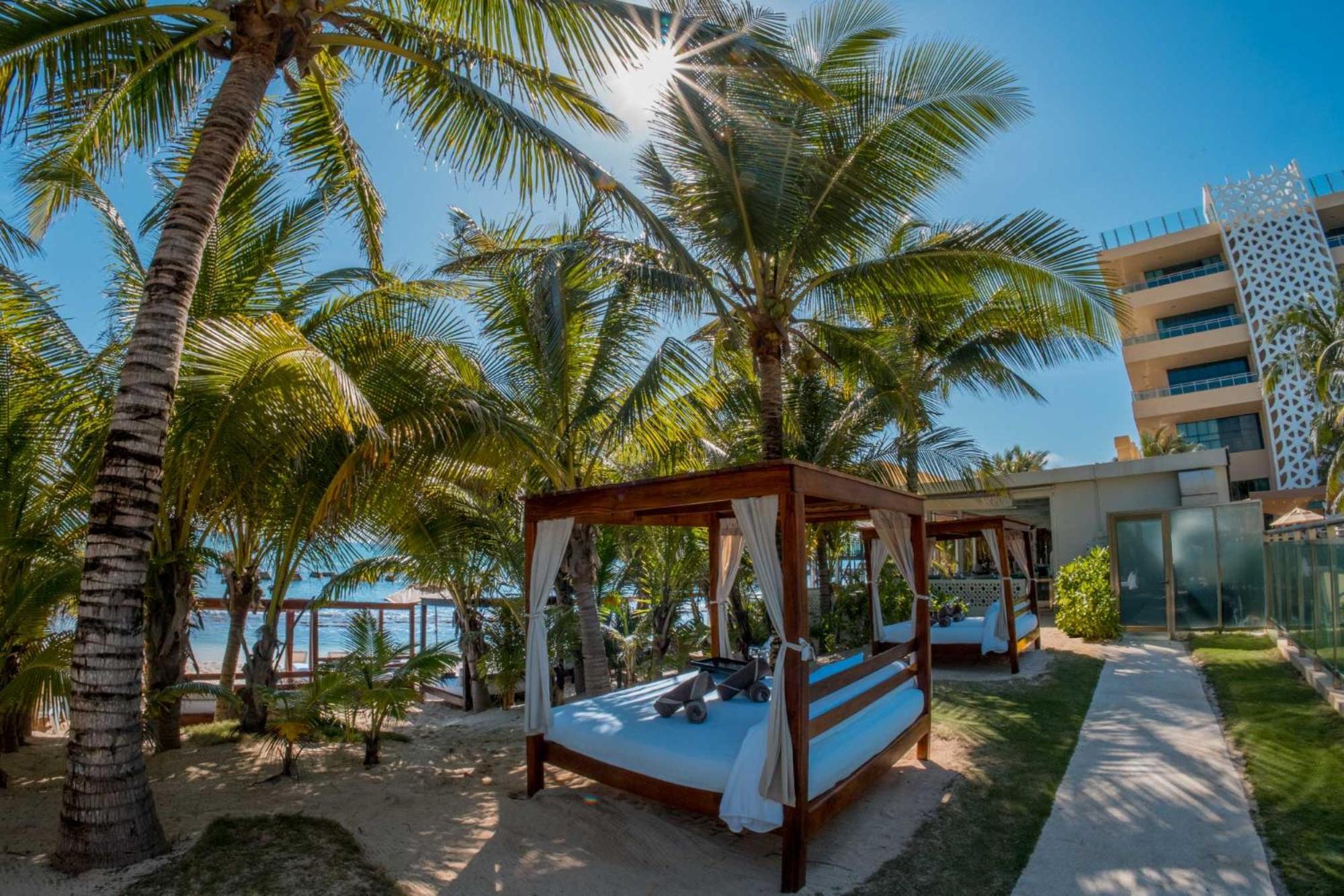 Generations Riviera Maya Family Resort Catamaran, Water Park & More Inclusive Puerto Morelos Εξωτερικό φωτογραφία