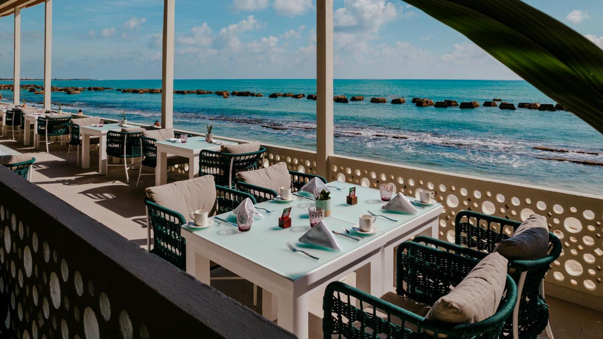 Generations Riviera Maya Family Resort Catamaran, Water Park & More Inclusive Puerto Morelos Εξωτερικό φωτογραφία