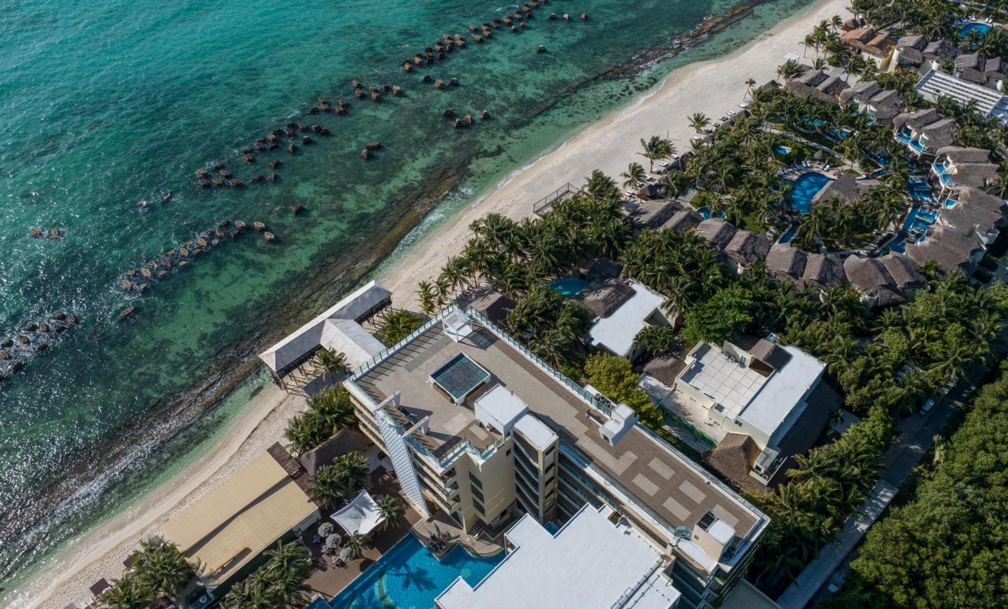 Generations Riviera Maya Family Resort Catamaran, Water Park & More Inclusive Puerto Morelos Εξωτερικό φωτογραφία