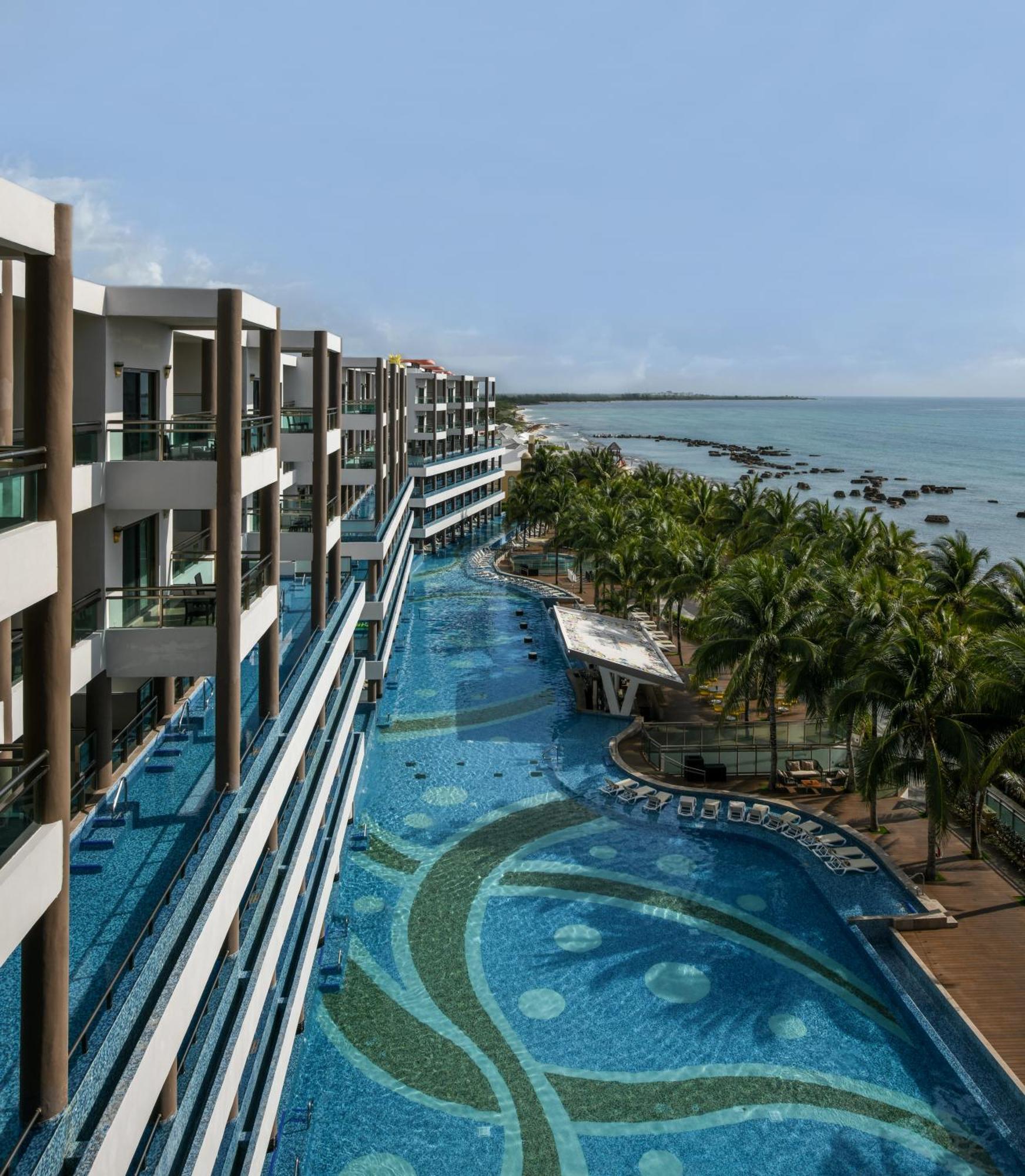 Generations Riviera Maya Family Resort Catamaran, Water Park & More Inclusive Puerto Morelos Εξωτερικό φωτογραφία