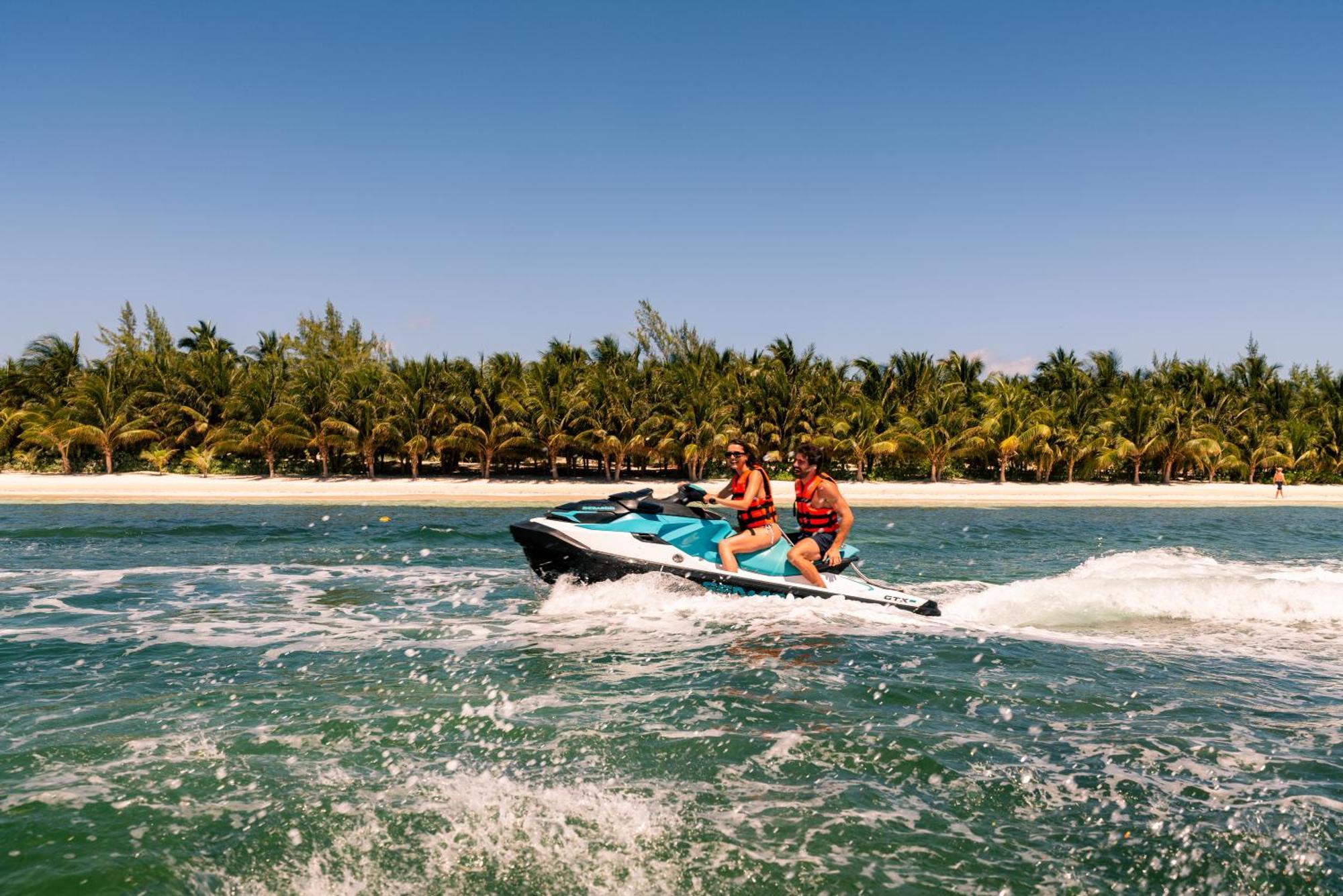 Generations Riviera Maya Family Resort Catamaran, Water Park & More Inclusive Puerto Morelos Εξωτερικό φωτογραφία
