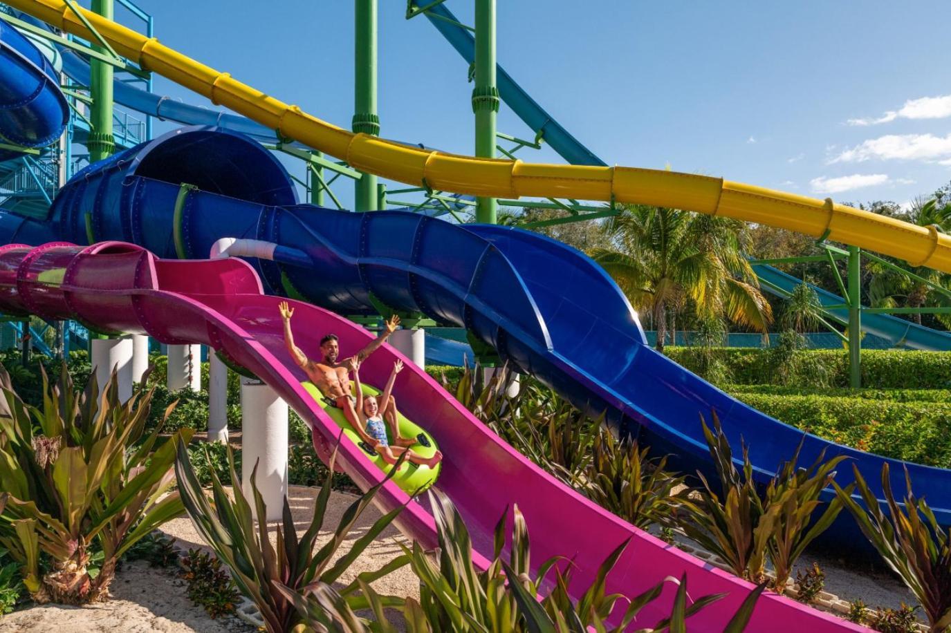 Generations Riviera Maya Family Resort Catamaran, Water Park & More Inclusive Puerto Morelos Εξωτερικό φωτογραφία