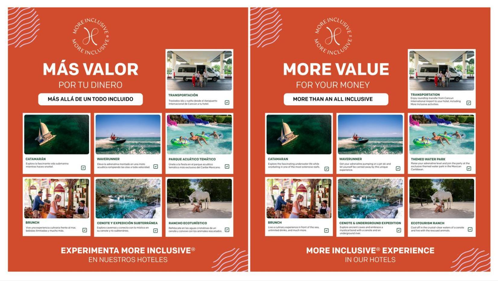 Generations Riviera Maya Family Resort Catamaran, Water Park & More Inclusive Puerto Morelos Εξωτερικό φωτογραφία