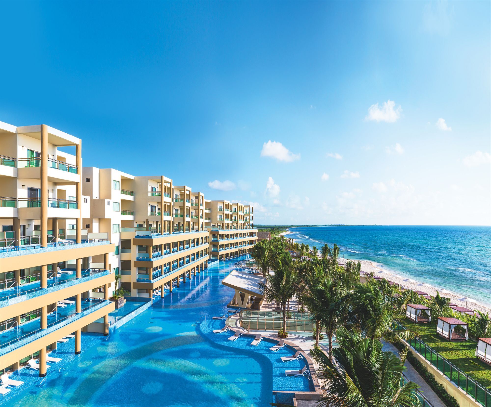Generations Riviera Maya Family Resort Catamaran, Water Park & More Inclusive Puerto Morelos Εξωτερικό φωτογραφία