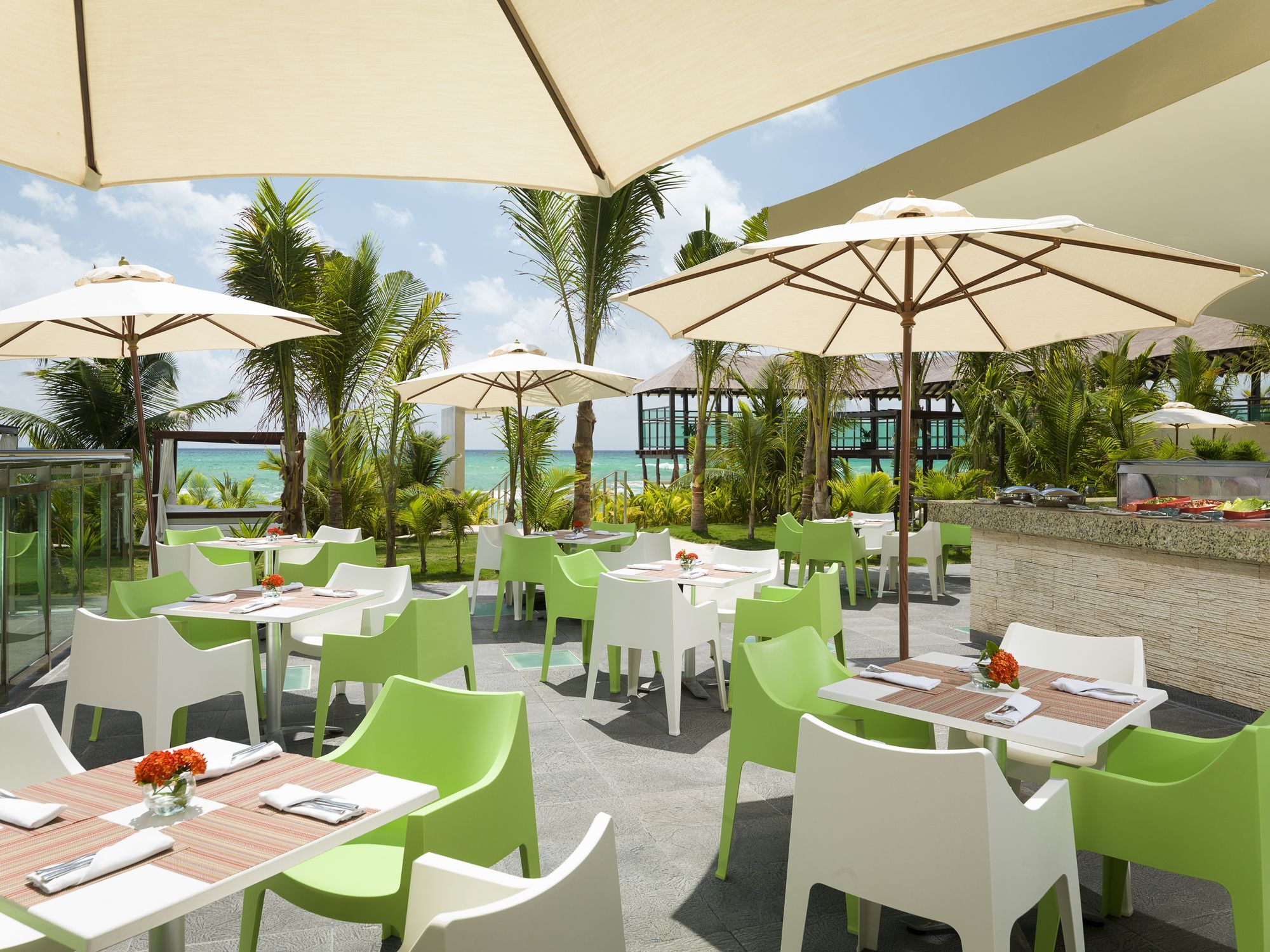 Generations Riviera Maya Family Resort Catamaran, Water Park & More Inclusive Puerto Morelos Εξωτερικό φωτογραφία